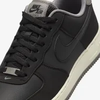 Nike Air Force 1 '07 LV8 мужские Winterized Кроссовки цвет черный