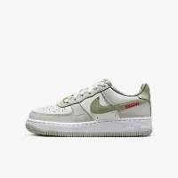 Nike Air Force 1 LV8 Big дитячі Кросівки колір білий