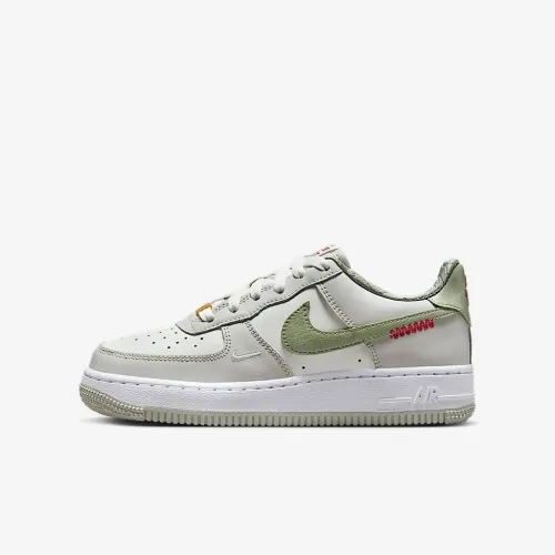 Nike Air Force 1 LV8 Big дитячі Кросівки колір білий