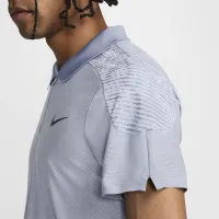 Nike Slam мужские Dri-FIT ADV Tennis Polo синий