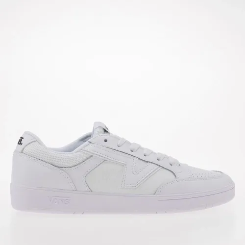 Кроссовки Vans Two-Tone Lowland Comfycush VN0A7TNLW001 - Белые
