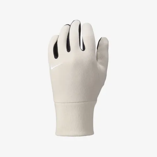 Nike Phoenix Fleece женская Lightweight Gloves цвет коричневый