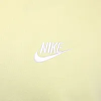 Nike Sportswear Club Fleece Pullover Толстовка з капюшоном Yellow