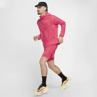 Nike Windrunner мужские Repel Running Куртка Pink