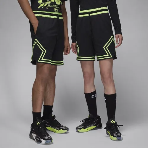 Nike Jordan Dri-FIT Sport Diamond шорты цвет черный