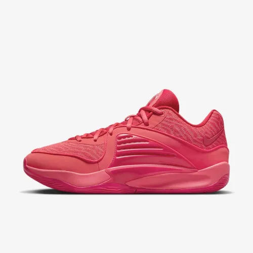 Nike KD16 баскетбольные Кроссовки цвет красный