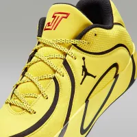 Nike Tatum 4 баскетбольные Кроссовки Yellow