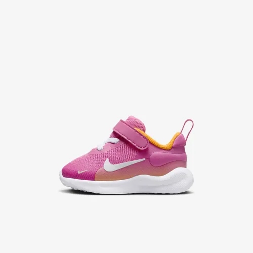 Nike Revolution 7 Baby/Toddler Кросівки Pink
