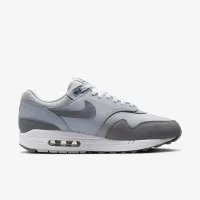 Nike Air Max 1 мужские Кроссовки цвет серый