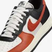 Nike Air Force 1 '07 LV8 мужские Кроссовки цвет черный