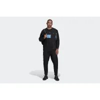 Кофта/футболка adidas Originals R.Y.V. Crew свитшот HC9491 -  Черная