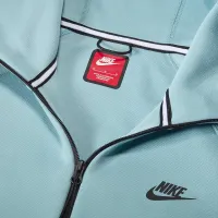 Nike Sportswear Tech Fleece Windrunner мужские Full-Zip Толстовка с капюшоном синий