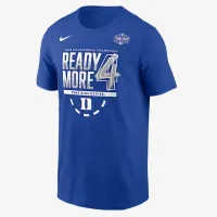 Duke (мужские Team) мужские Nike College футболка синий