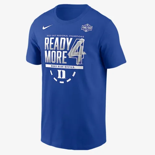 Duke (чоловічі Team) чоловічі Nike College футболка блакитний