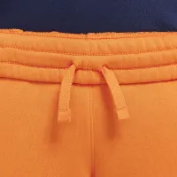 Nike Sportswear Club Fleece Big детские Joggers Orange