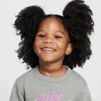 Nike New Impressions Toddler 2-Piece лосины набор Pink