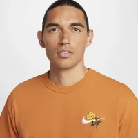 Nike Sportswear Max90 футболка Orange