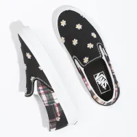 Кроссовки Vans Classic Slip-On VN0A5JMHUUW1 - Черные