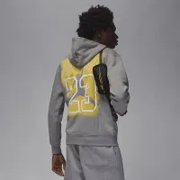 Nike Jordan Utility Lanyard колір чорний