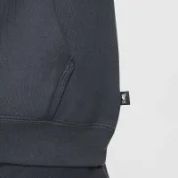 Liverpool FC Third Big дитячі Nike Soccer Pullover Толстовка з капюшоном колір сірий