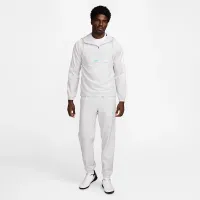 Nike Academy+ чоловічі Repel Soccer Anorak Куртка колір сірий