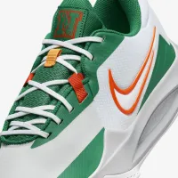 Nike Precision 6 баскетбольные Кроссовки цвет белый