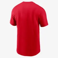 Kansas City Chiefs 4 Straight AFC West Titles Our Time Is Now чоловічі Nike NFL футболка колір червоний