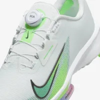 Nike Infinity Tour BOA 2 для гольфу Кросівки (Wide) колір зелений