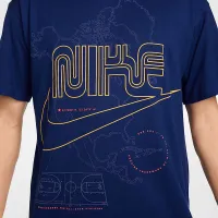Nike Sportswear мужские Max90 футболка синий