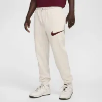 Nike Club Fleece мужские Fleece Joggers цвет коричневый