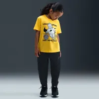Nike x LEGO® Collection Little дитячі футболка Yellow