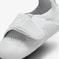 Nike Swoosh 1 Baby/Toddler Кросівки колір сірий