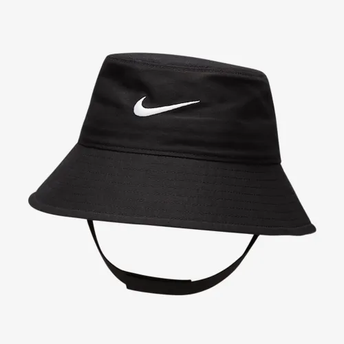 Nike UPF 40+ Toddler Bucket Hat колір чорний