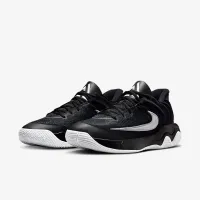 Nike Giannis Immortality 4 баскетбольные Кроссовки цвет черный