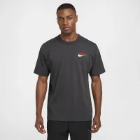 Nike Sportswear Max90 футболка колір сірий