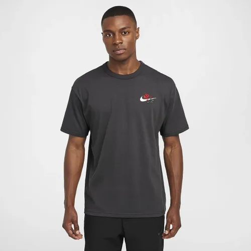 Nike Sportswear Max90 футболка цвет серый