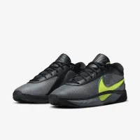 Nike Giannis Freak 6 баскетбольні Кросівки колір чорний