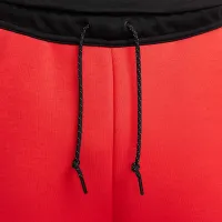 Nike Tech чоловічі Fleece Joggers колір червоний