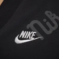 Nike Sportswear Phoenix Fleece женская Over-оверсайз Cardigan цвет черный