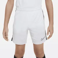 Nike Dri-FIT Academy дитячі Soccer шорти колір білий