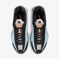 Nike Shox R4 жіноча Кросівки блакитний