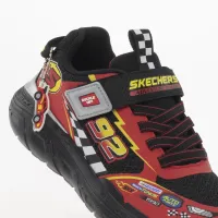 Кросівки Skechers Skech Tracks 402303LBKRD - чорно-червоні