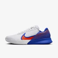 NikeCourt Air Zoom Vapor Pro 2 мужские Hard Court Tennis Кроссовки цвет белый