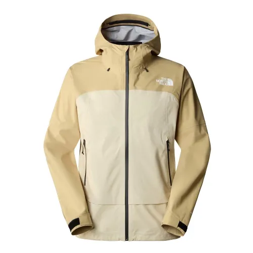 Куртка The Nort Face Frontier Futurelight 0A86QQPV61 - бежева