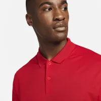 Nike Dri-FIT Victory чоловічі для гольфу Polo колір червоний