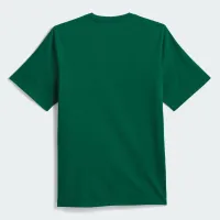Футболка adidas Originals Trefoil Torch Tee JD2833 - зеленая