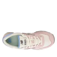 Кросівки New Balance WL574QC - Рожеві