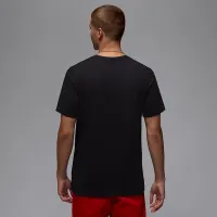 Nike Jordan Flight Essentials чоловічі футболка колір чорний