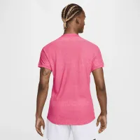 Nike Rafa чоловічі Dri-FIT ADV Short-Sleeve Tennis Top Pink