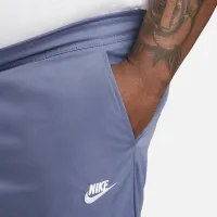 Nike Club мужские Woven Tapeцвет красный Leg Pants синий